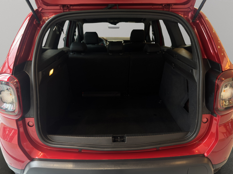 Renault Duster  5 pts. Iconic, 1.3T, TA, a/ac. Aut., VE, f. niebla, RA-17 2023